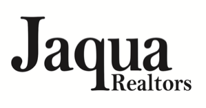 Print for Jaqua Realtors logo